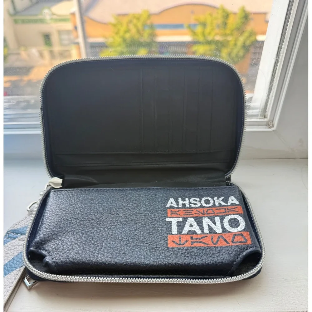 Starwars Ashoka wallet